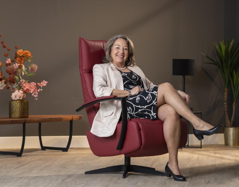 Een relaxfauteuil die past bij je woonkamer.