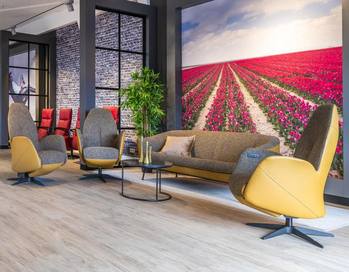Optimaal ontspannen: Ontdek het comfort van de relaxbank