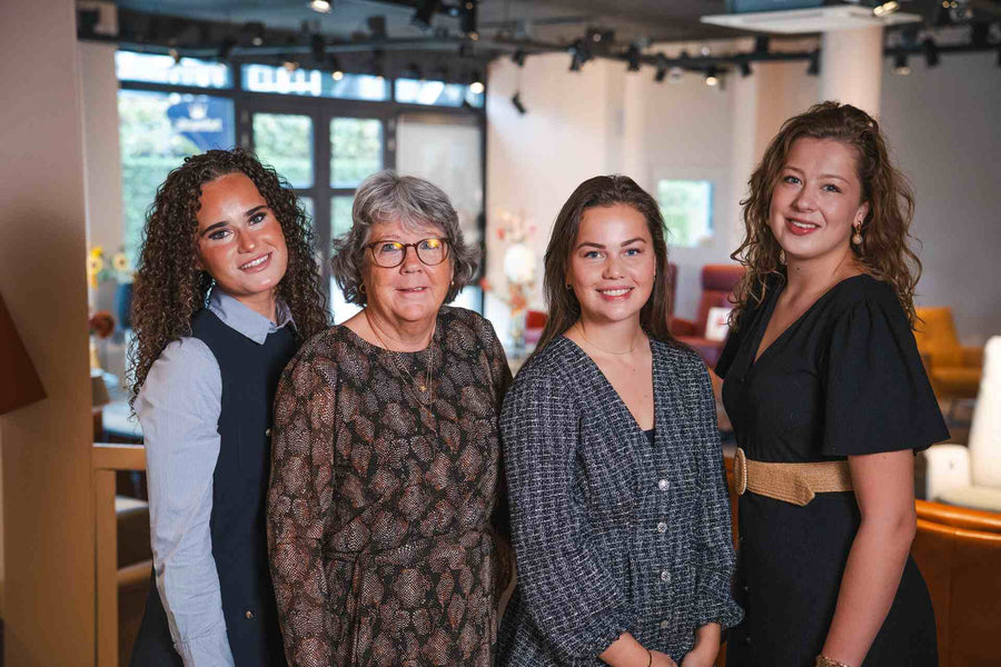 Het team van Zitcomfort