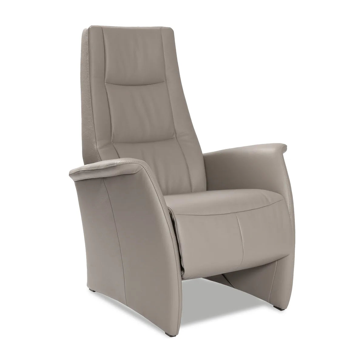 Relaxstoel Wageningen in taupe bekleding