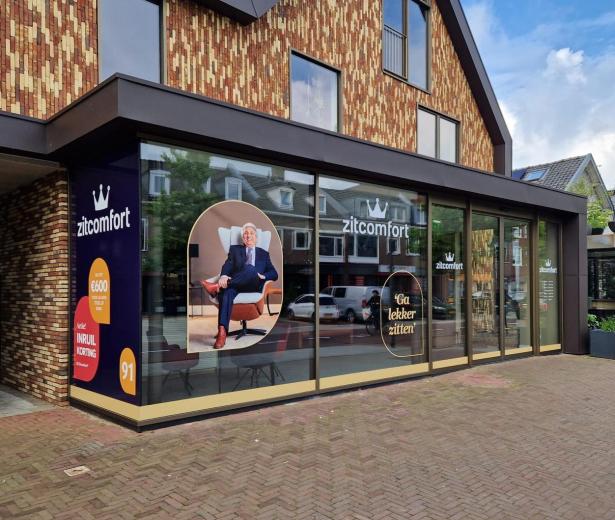 Zitcomfort winkel in Elst (Gld)